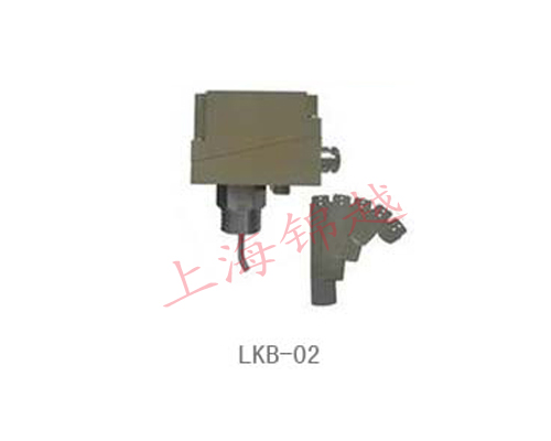 靶式流量控制器 LKB-02